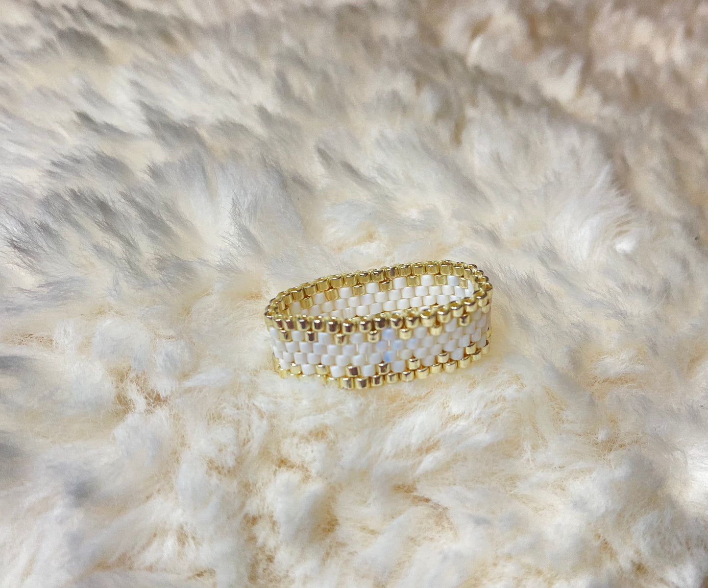 Blessing beaded Rings