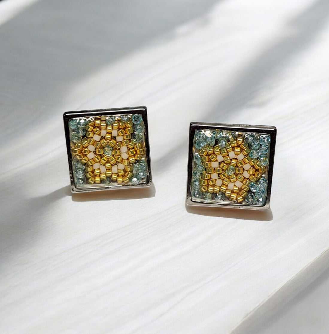 Star Miyuki Cufflink