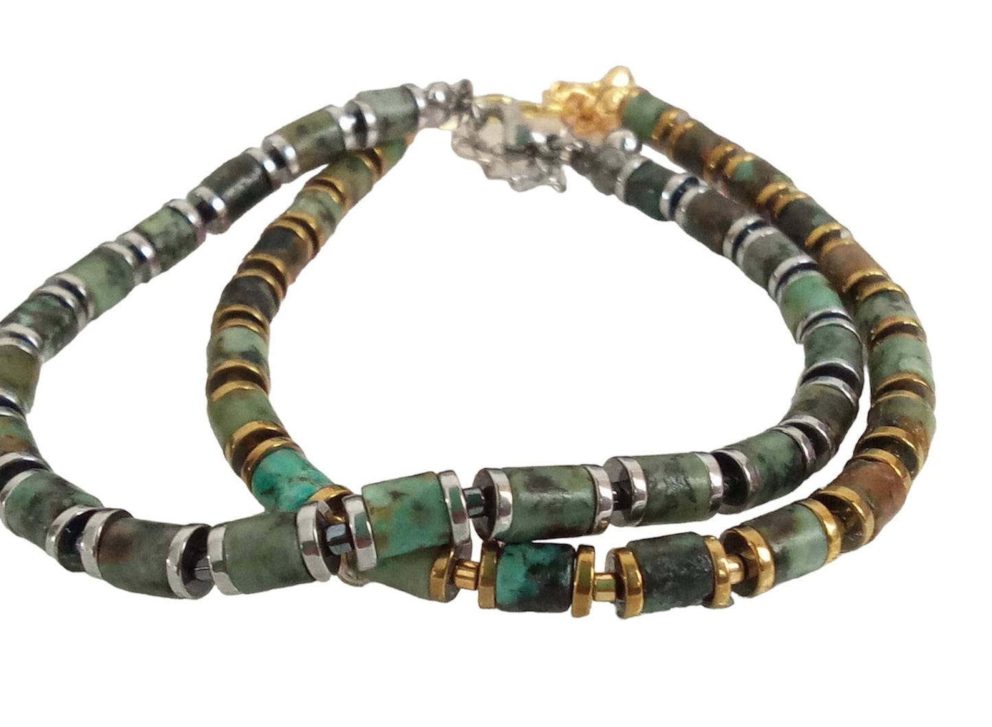 Balance Natural Stone Bracelet