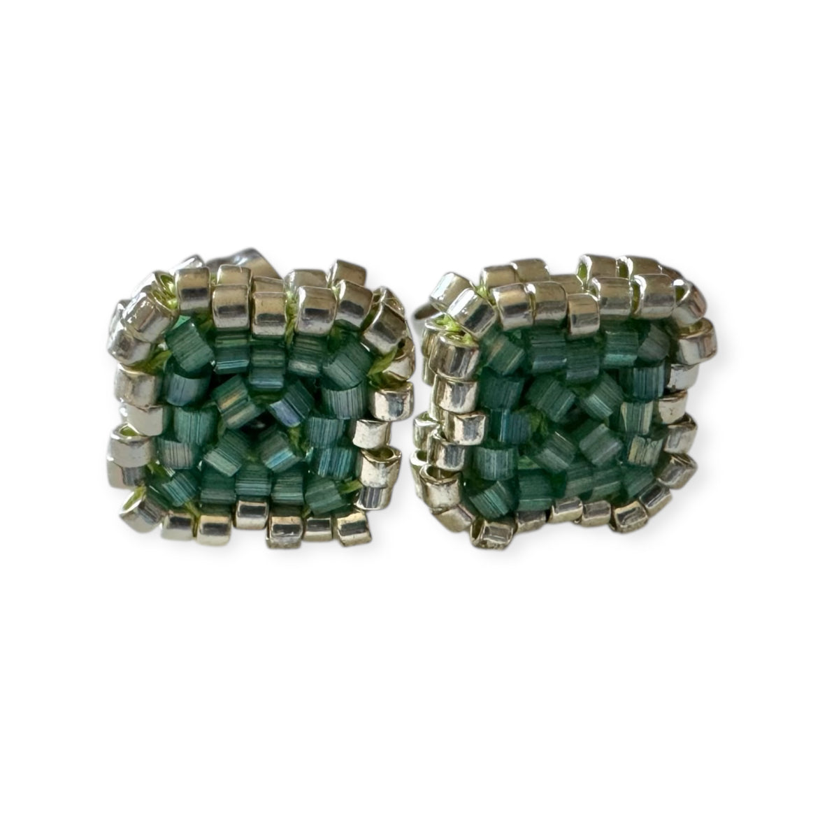 Cruz Miyuki earrings