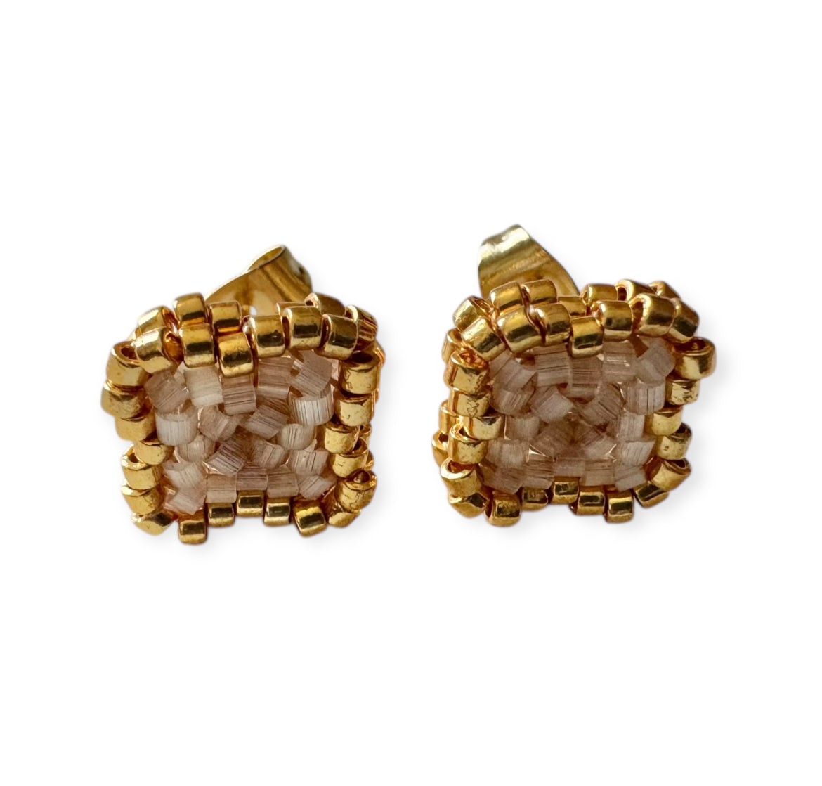 Cruz Miyuki earrings
