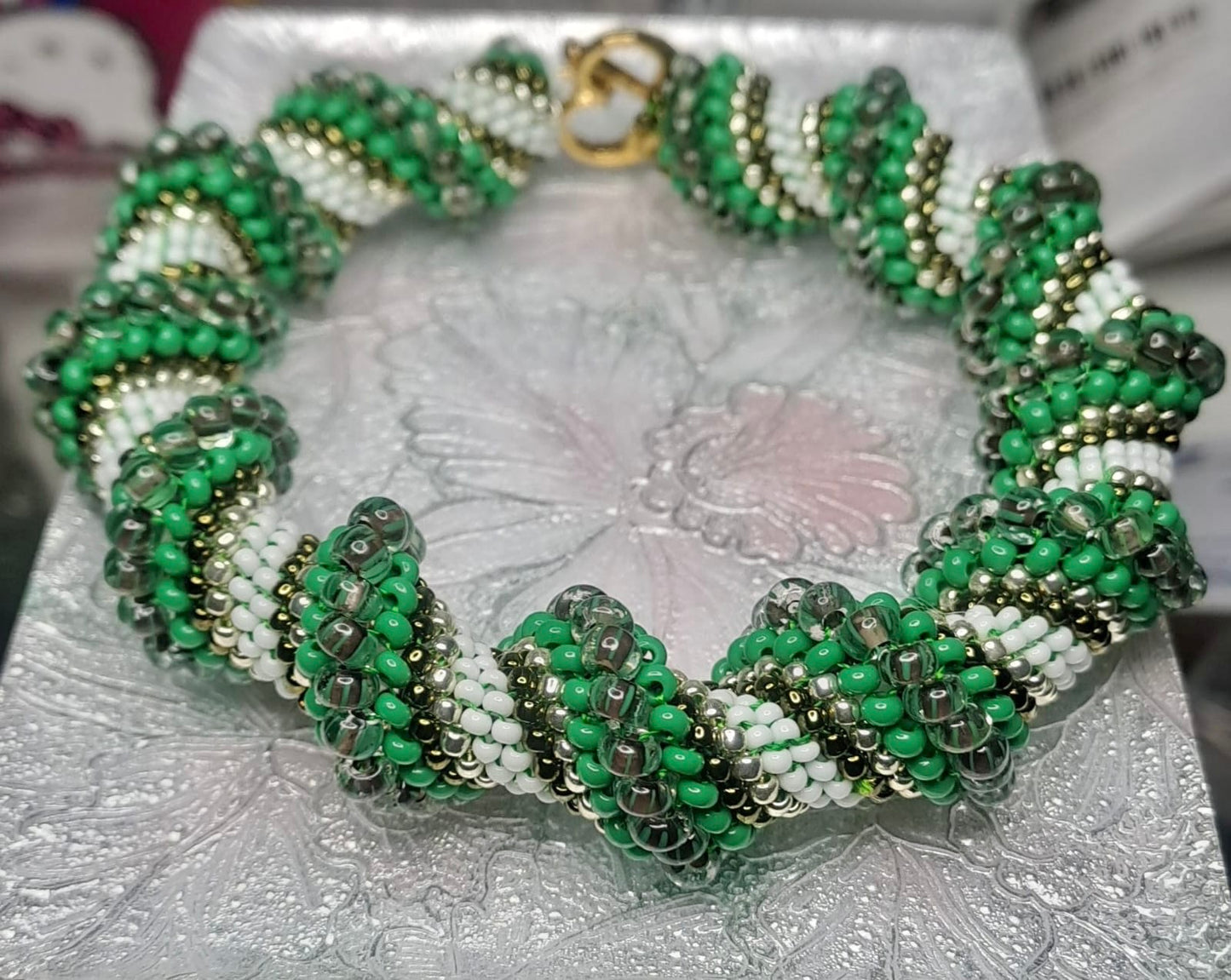 Love Miyuki Bracelet