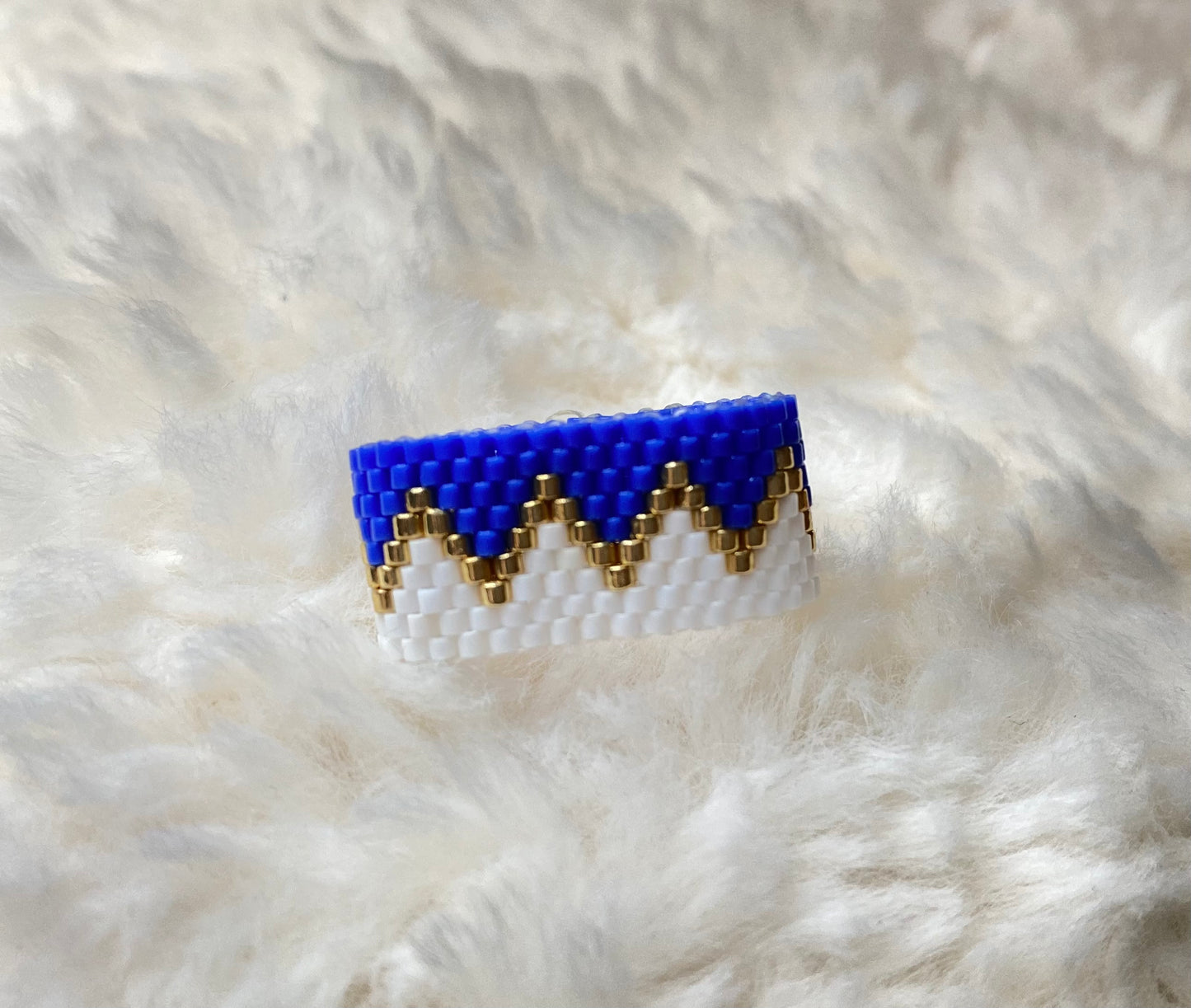 Blessing beaded Rings