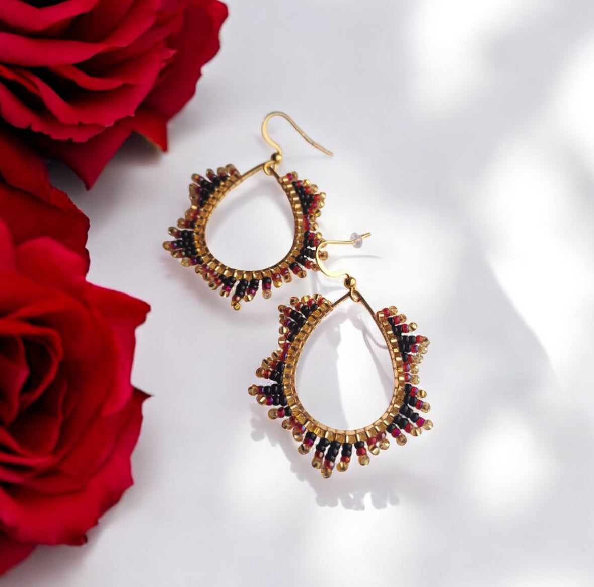 Naty Miyuki earrings