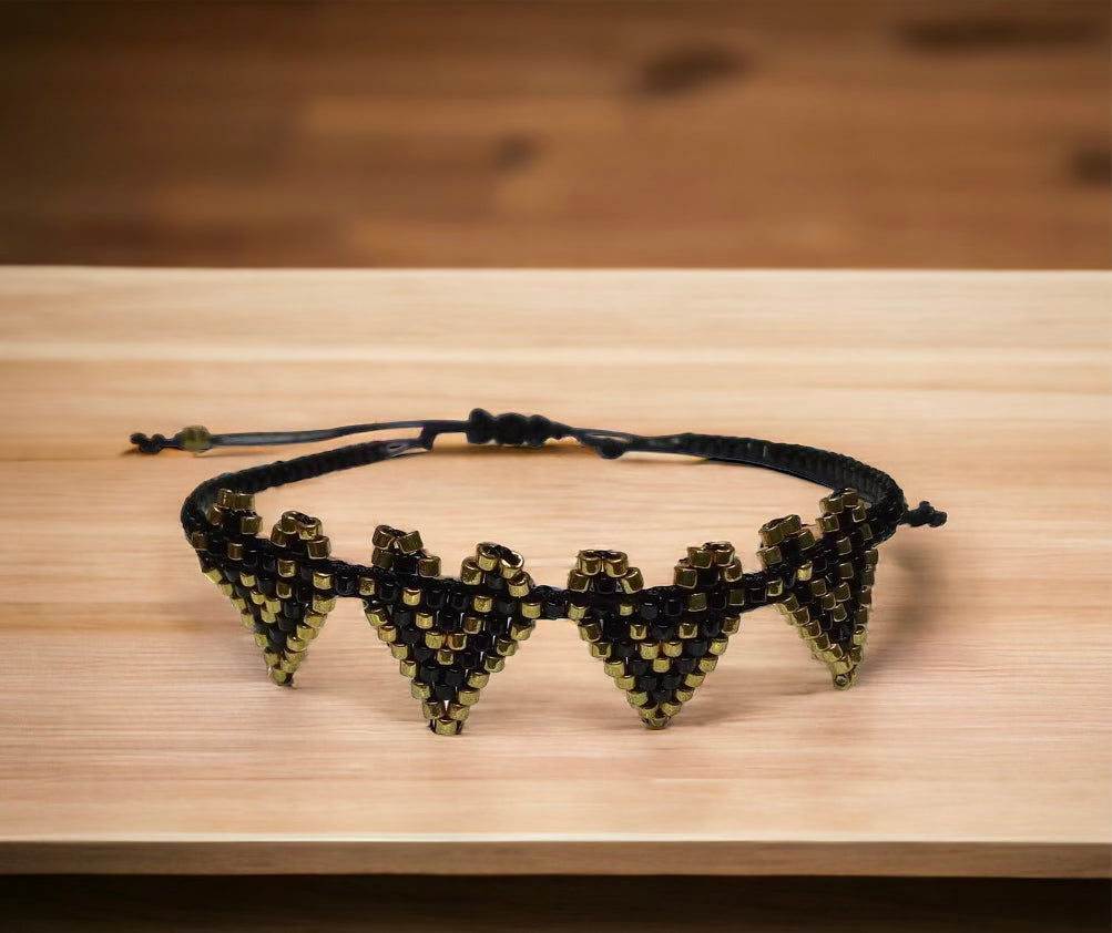 Mini Debbie Miyuki Bracelet