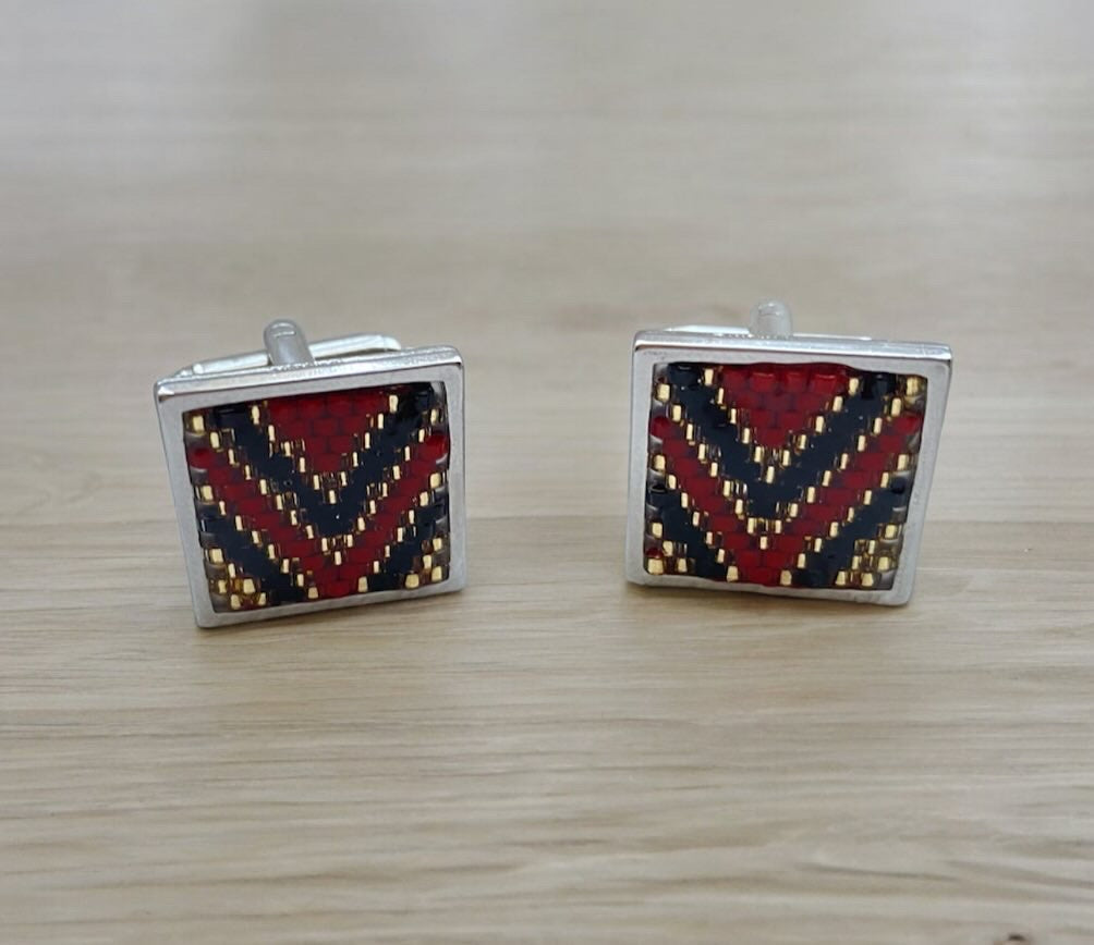 Sierra Miyuki Cufflinks