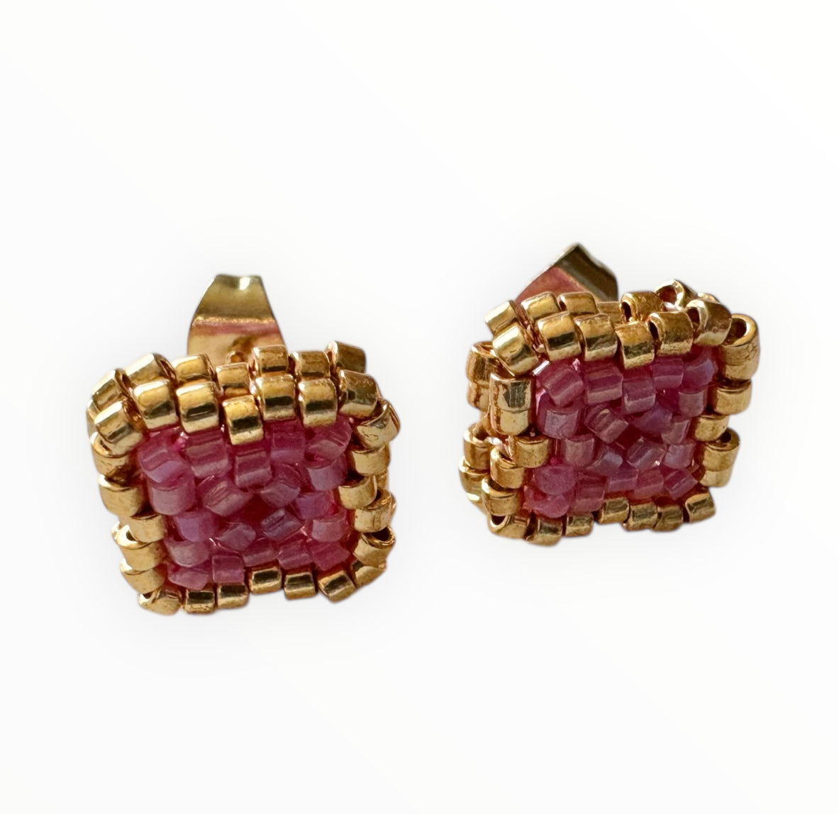 Cruz Miyuki earrings