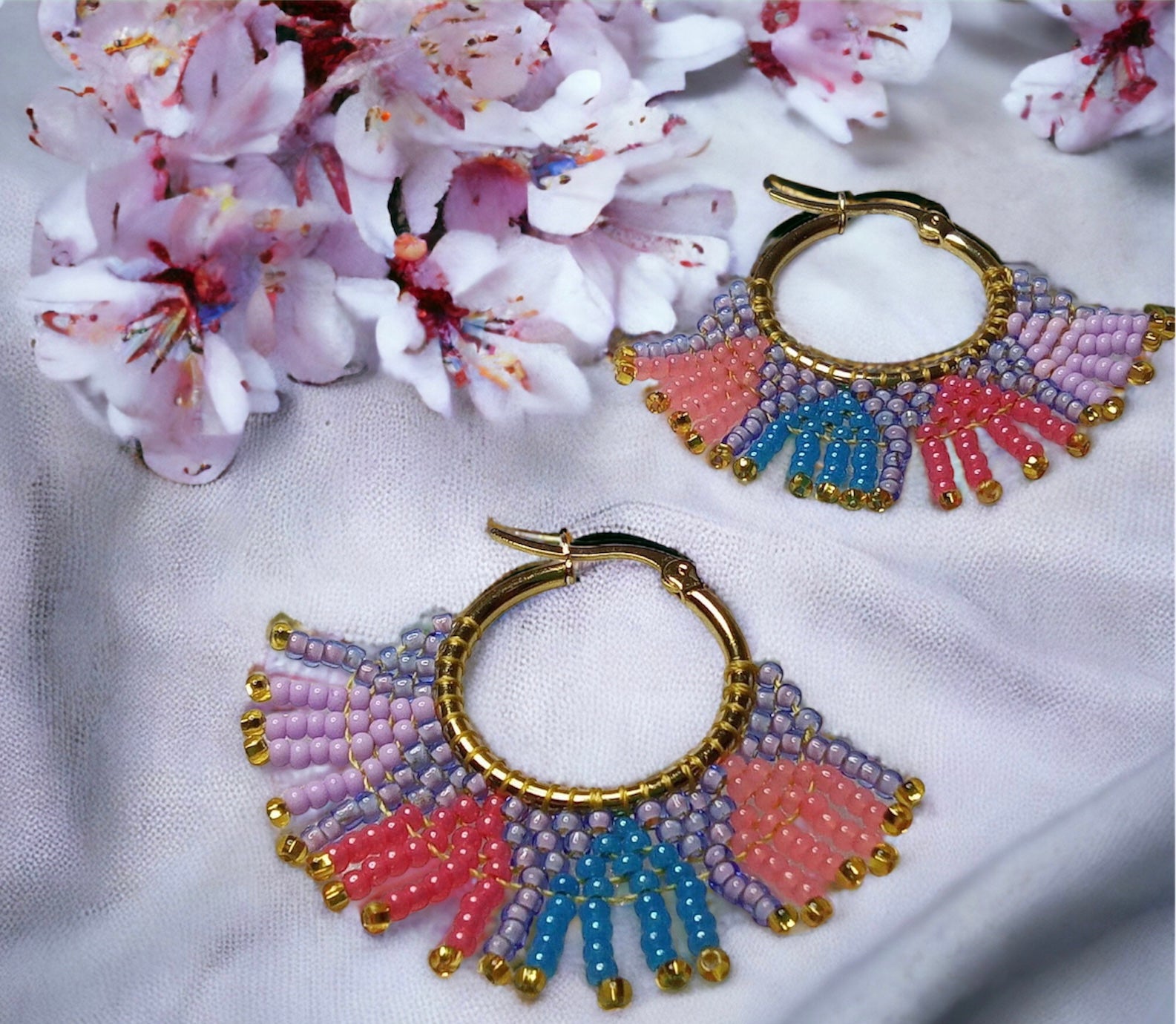 Brisas Miyuki Hoops - Main Image