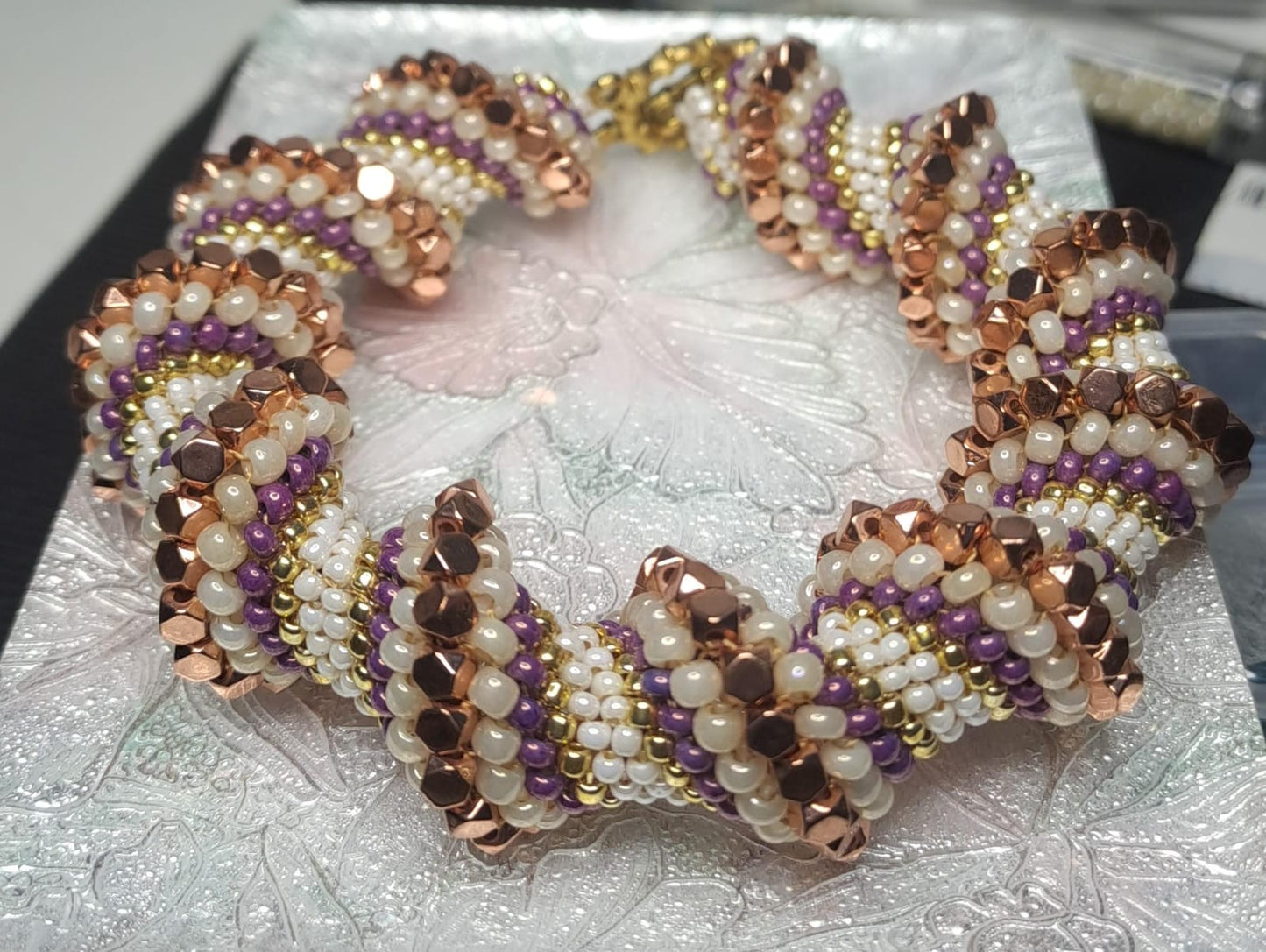 Love Miyuki Bracelet