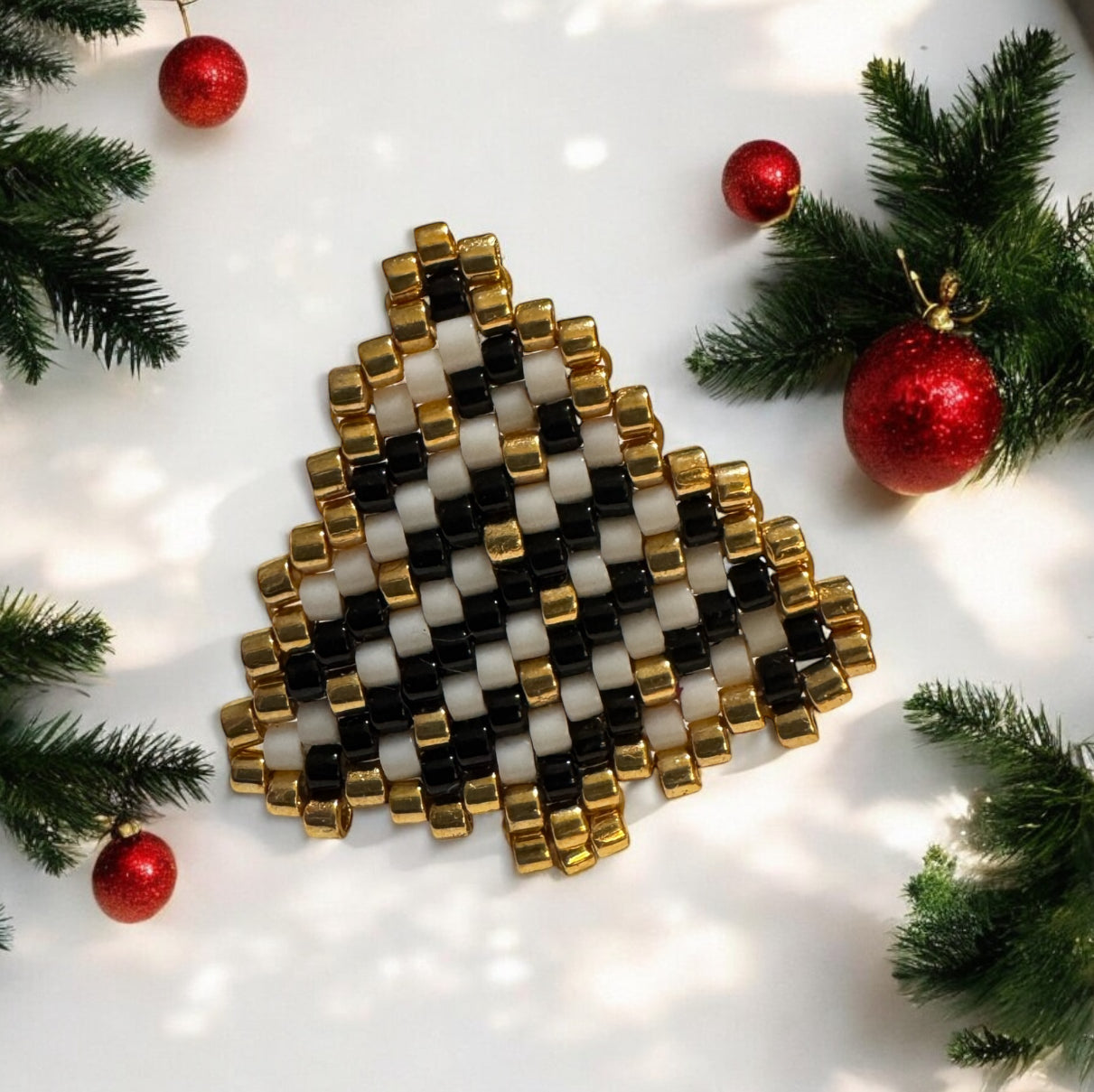 Christmas Tree Pin