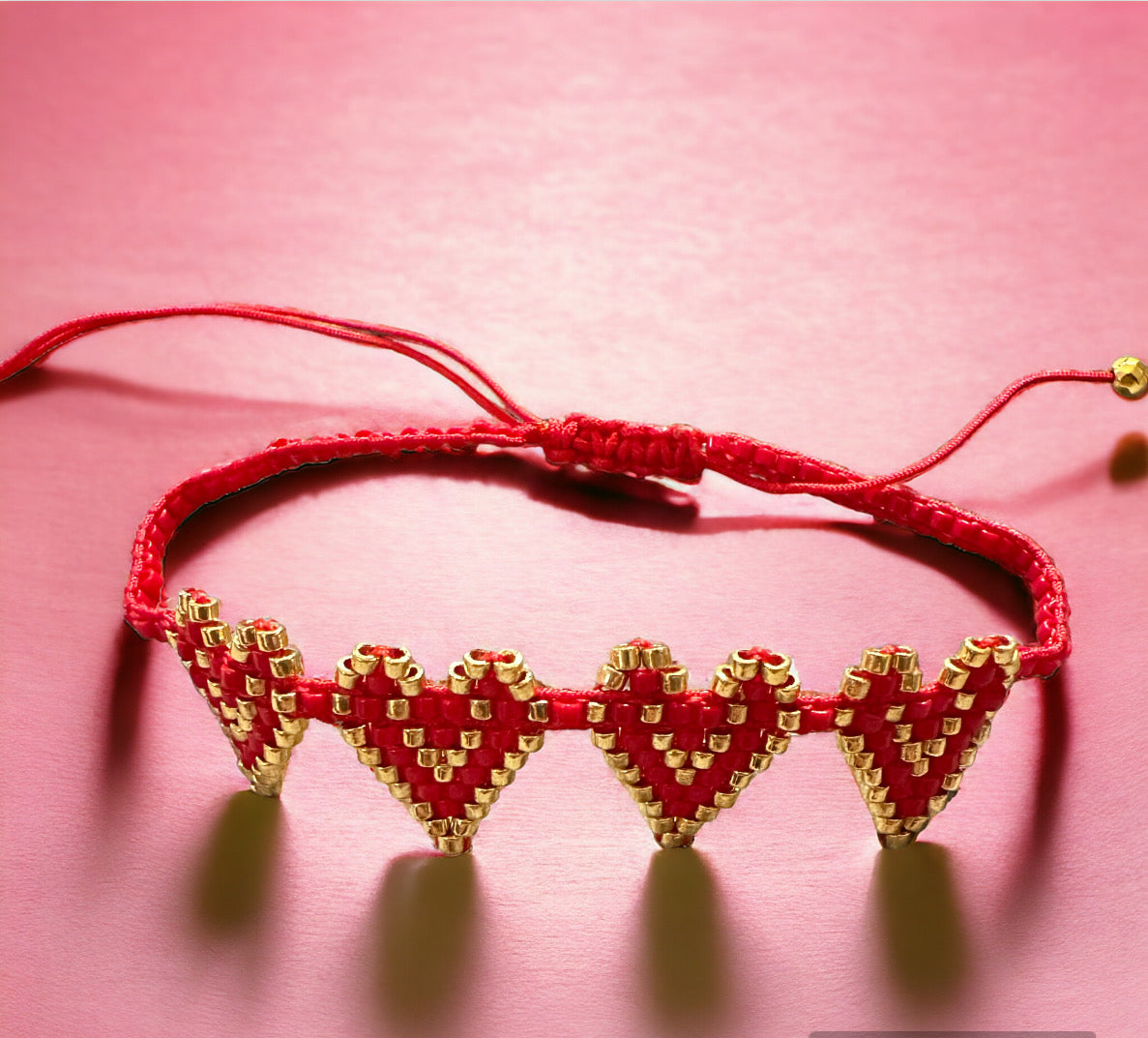 Mini Debbie Miyuki Bracelet