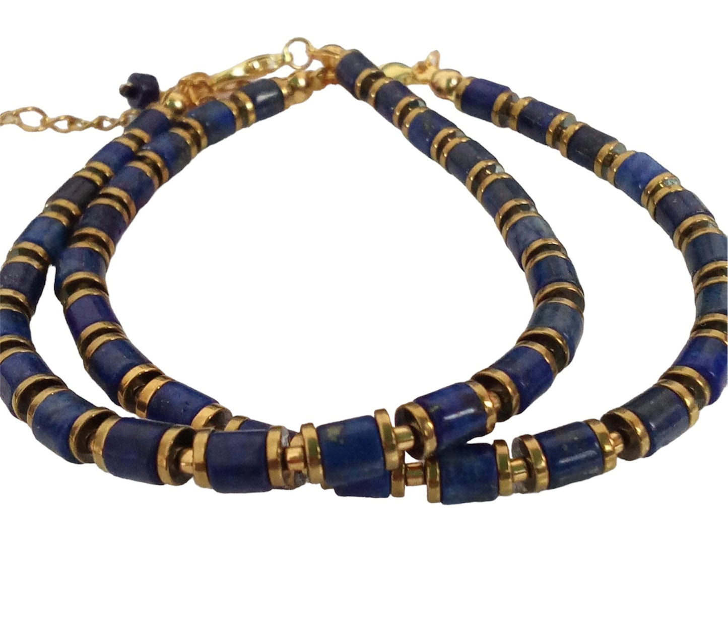 Balance Natural Stone Bracelet