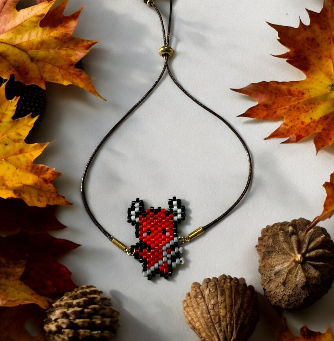 Little devil Miyuki bracelet