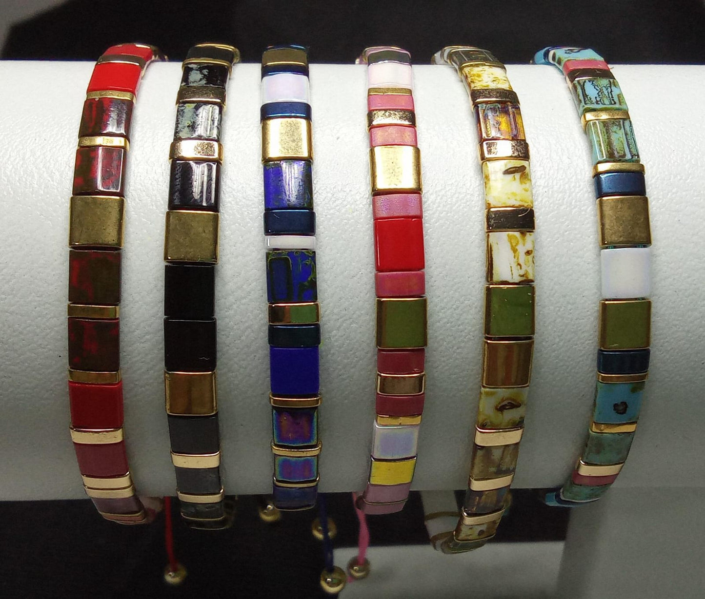 Tilas Miyuki Bracelet