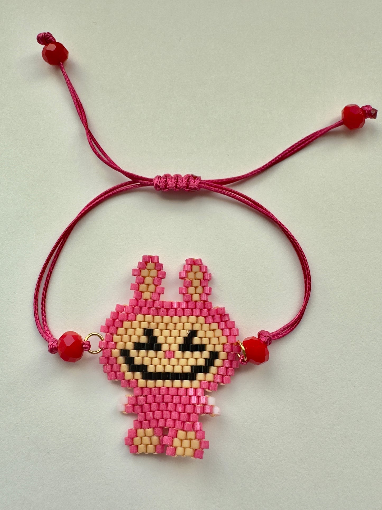 Labubu Miyuki Bracelet