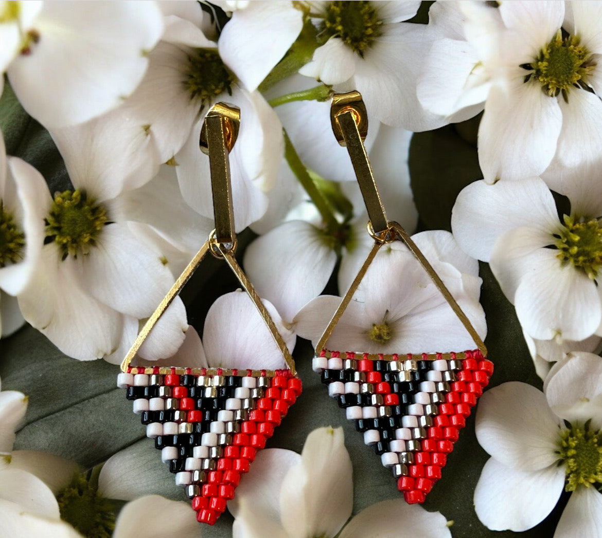 Country Miyuki Earring