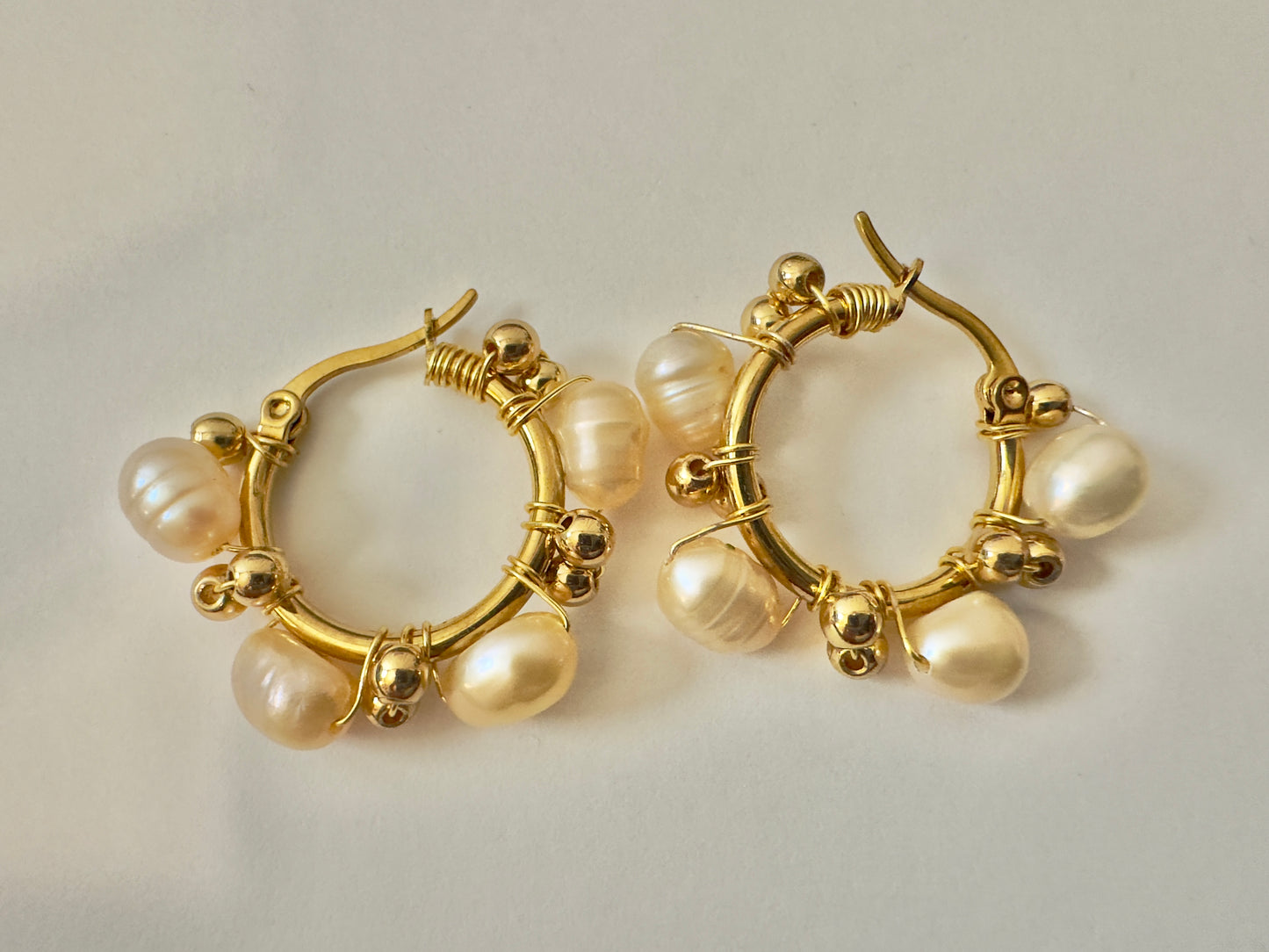 Golden Hoops