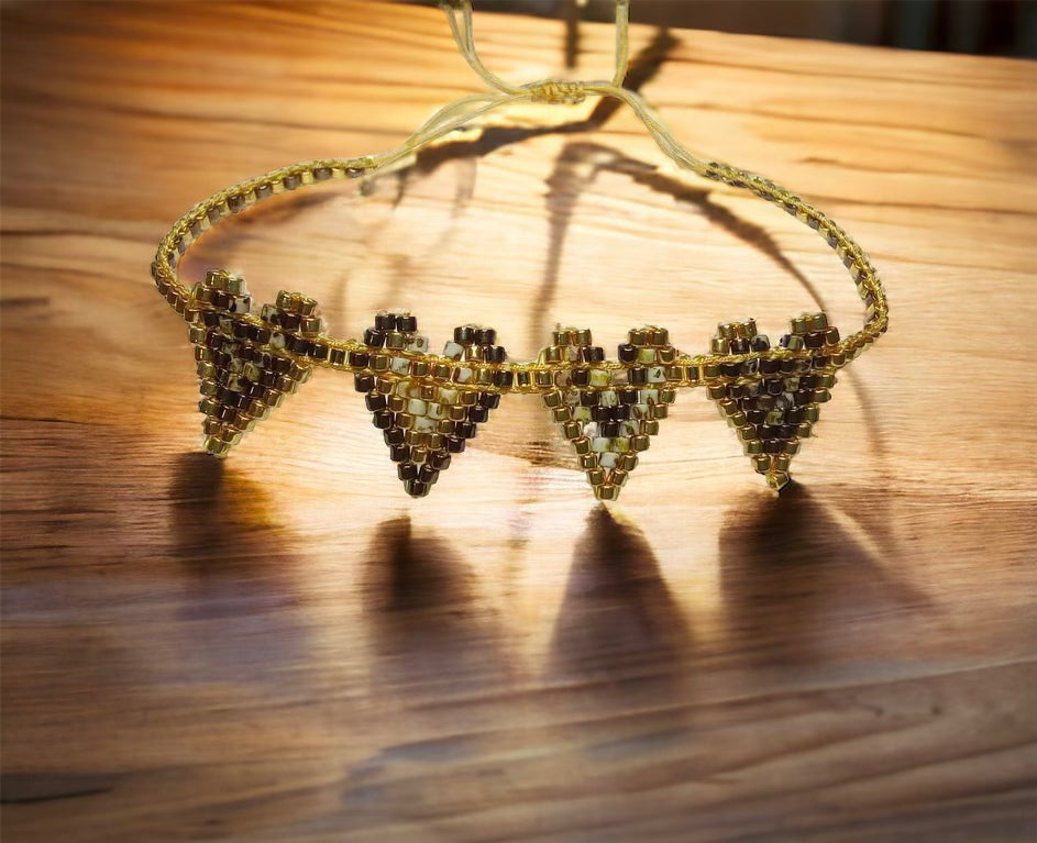 Mini Debbie Miyuki Bracelet