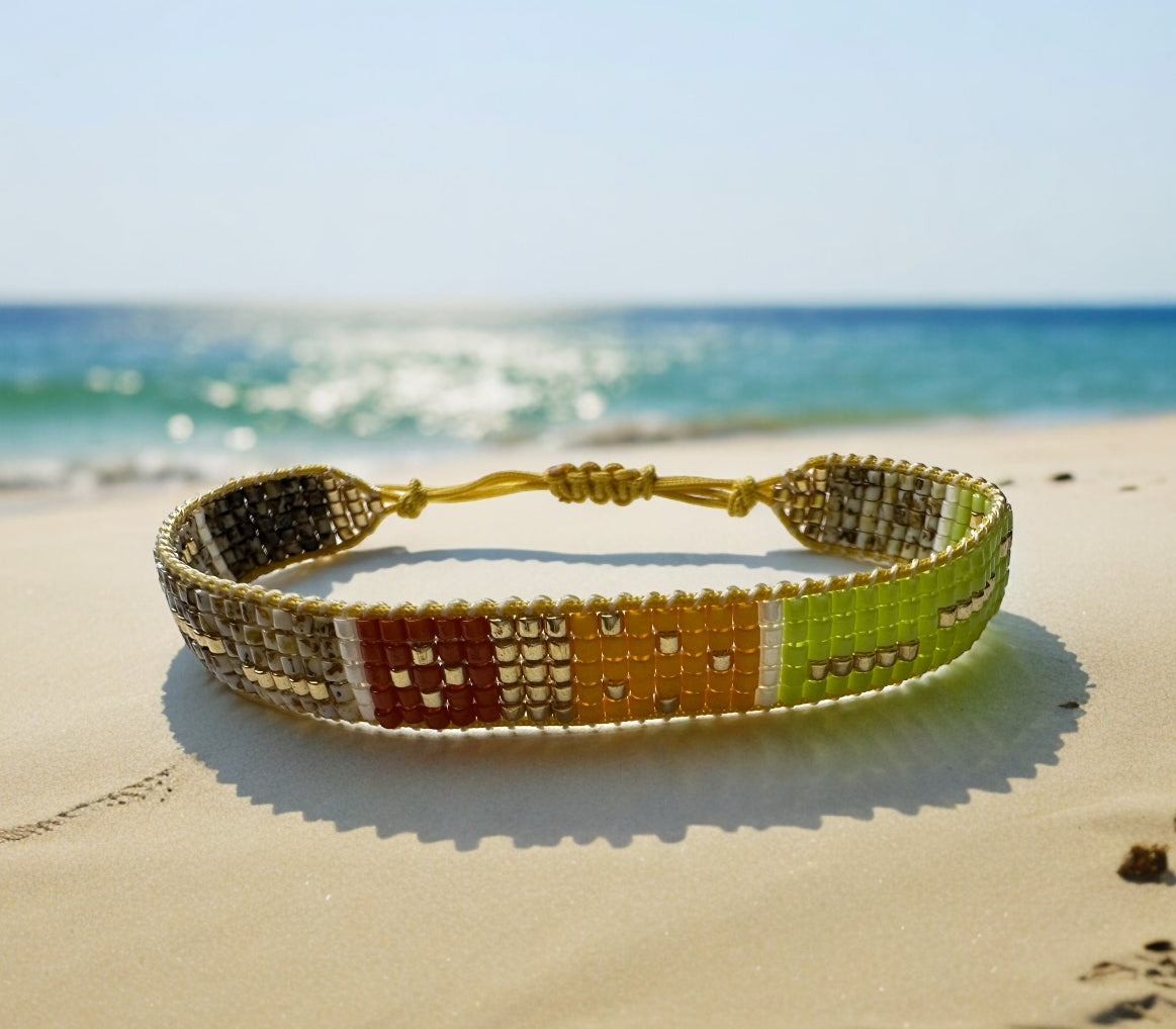 Fun time Miyuki Bracelet