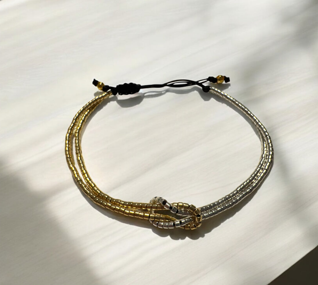 Eternity Love Miyuki Bracelet