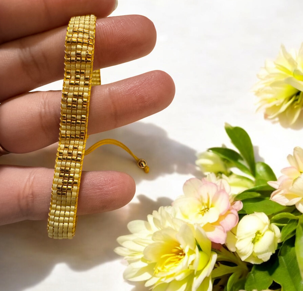 Virtue Miyuki Bracelet