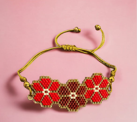 Believe bead Bracelet