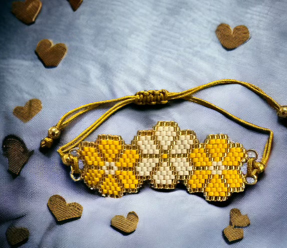 Believe bead Bracelet
