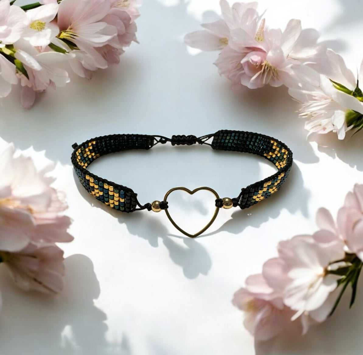 Perfect love Miyuki Bracelet