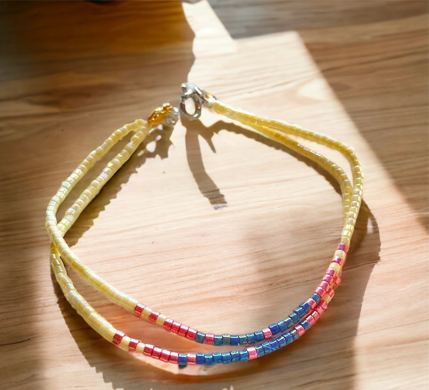 Friendship Miyuki Bracelet