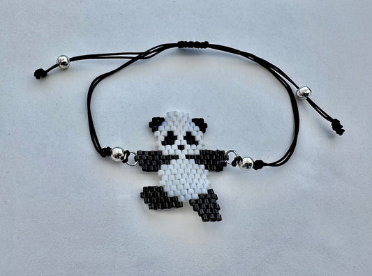 Panda Miyuki Bracelet