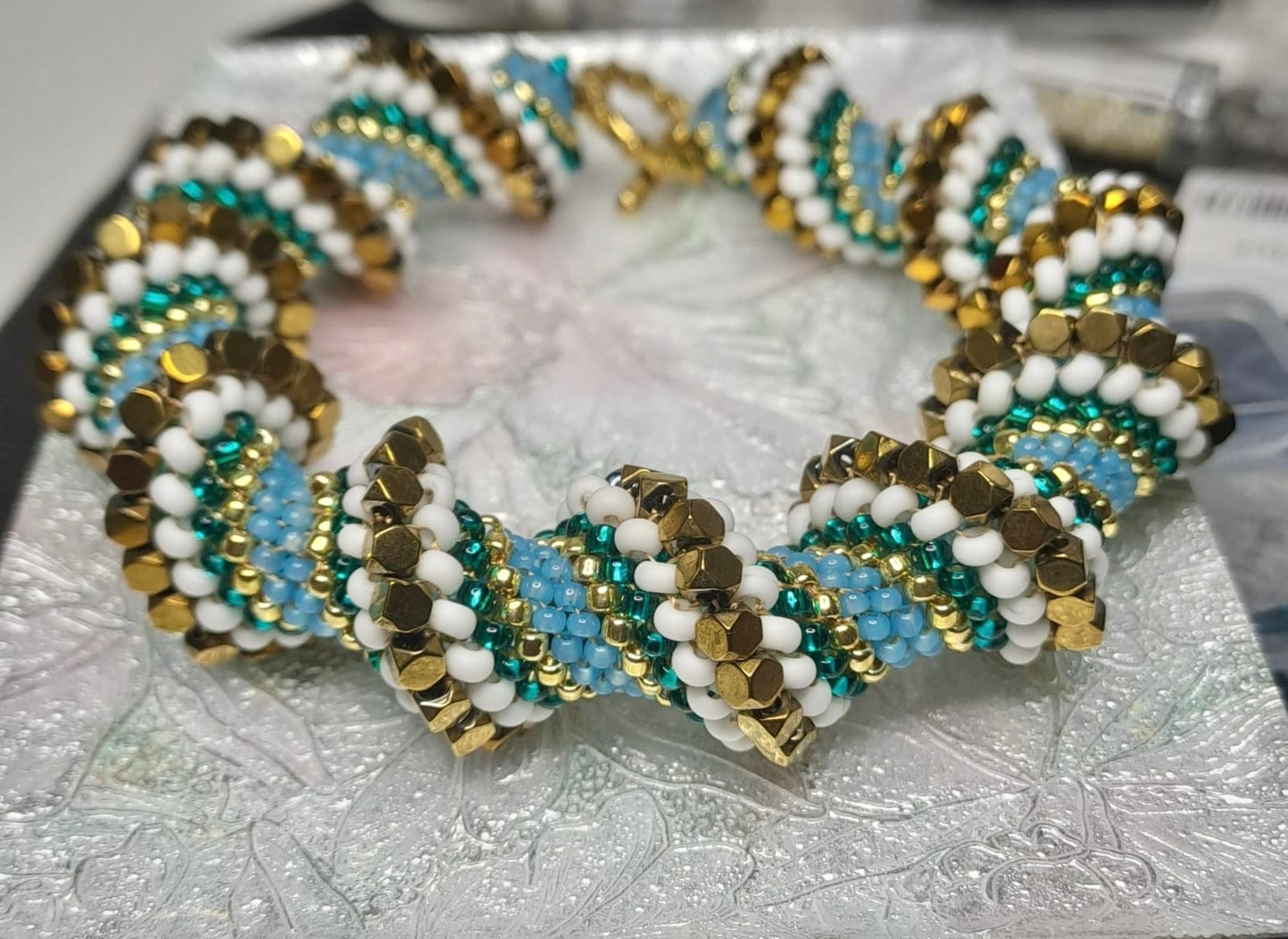 Love Miyuki Bracelet
