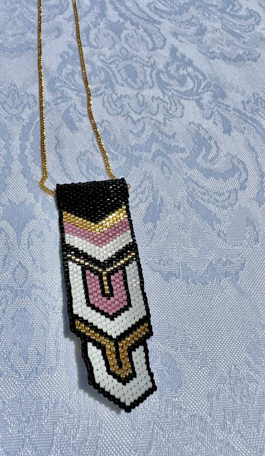 Trivia Miyuki Necklace