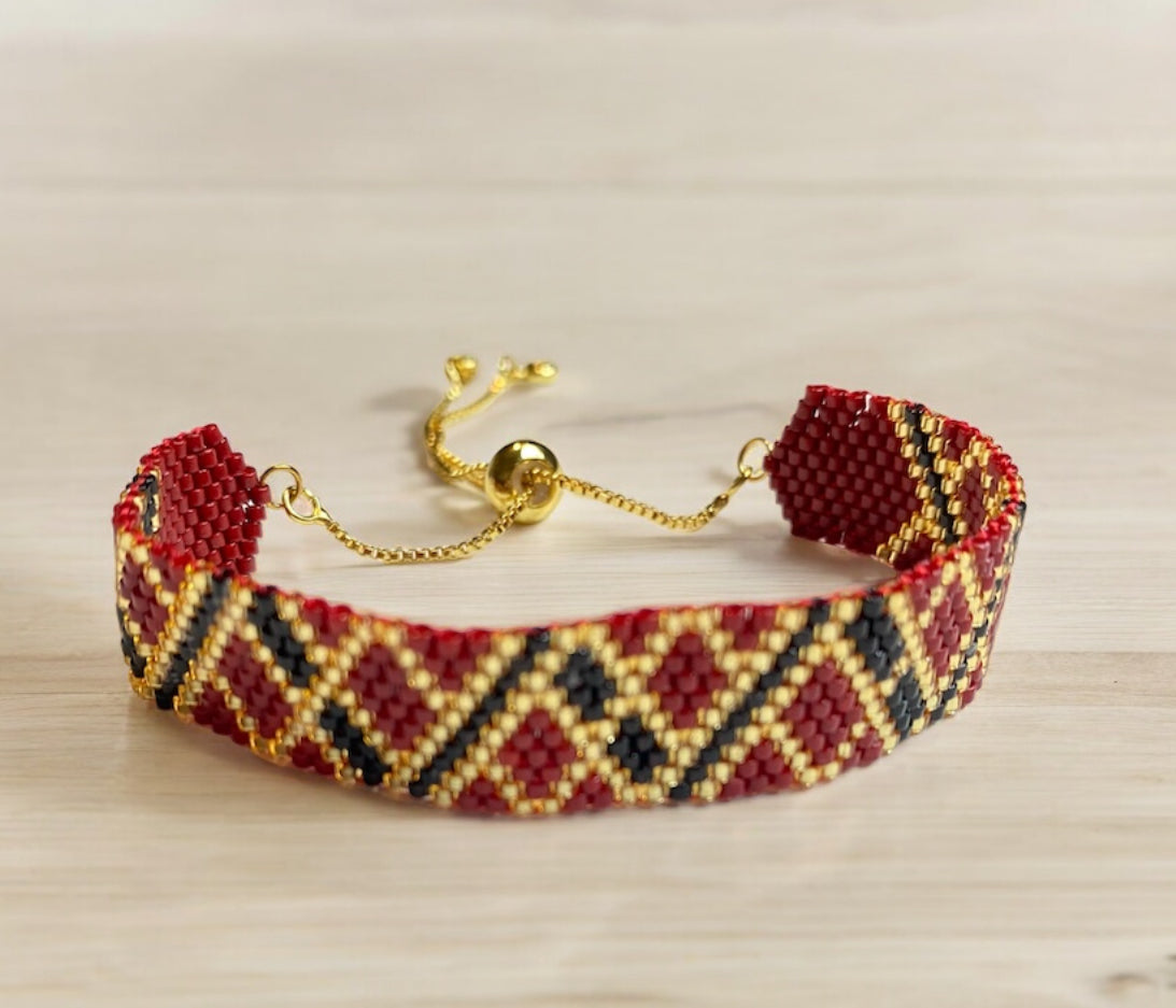 Sierra Miyuki Bracelet