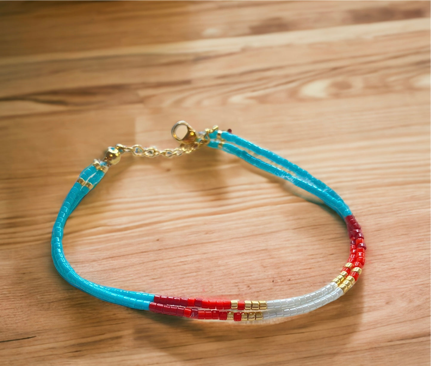 Friendship Miyuki Bracelet