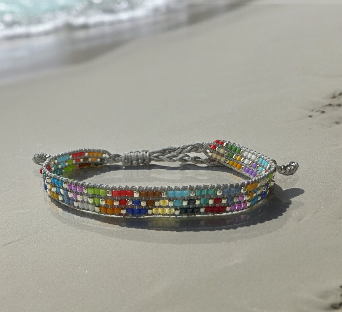 Carnaval Miyuki Bracelet