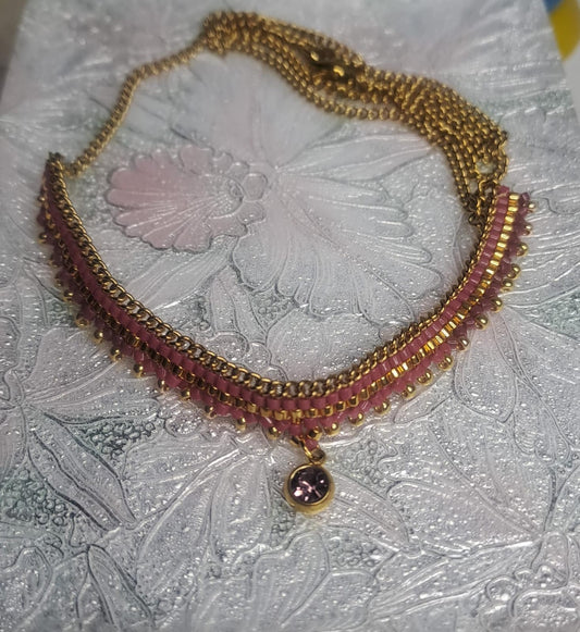 Allison Necklace