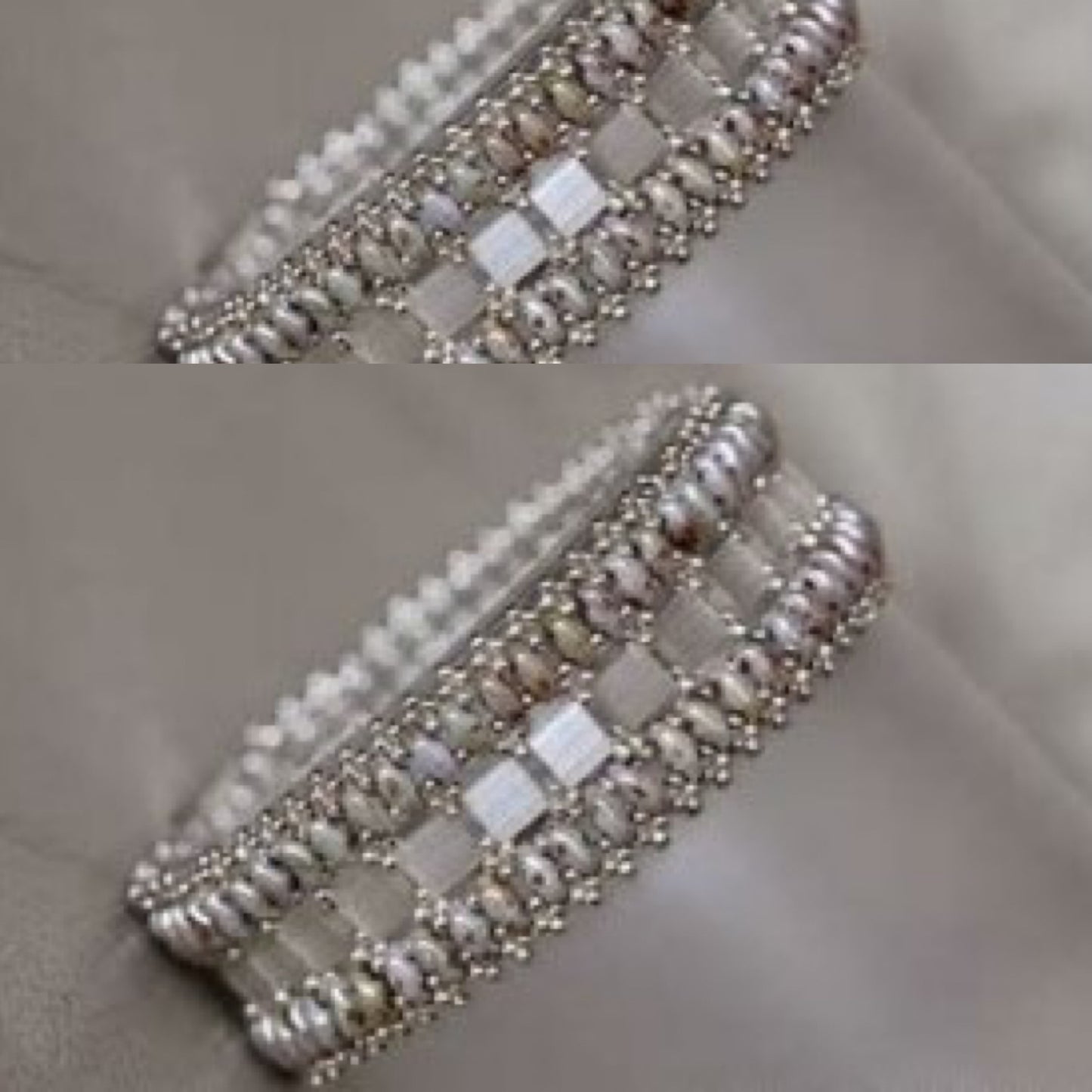 Luxury Crystal Miyuki Bracelet