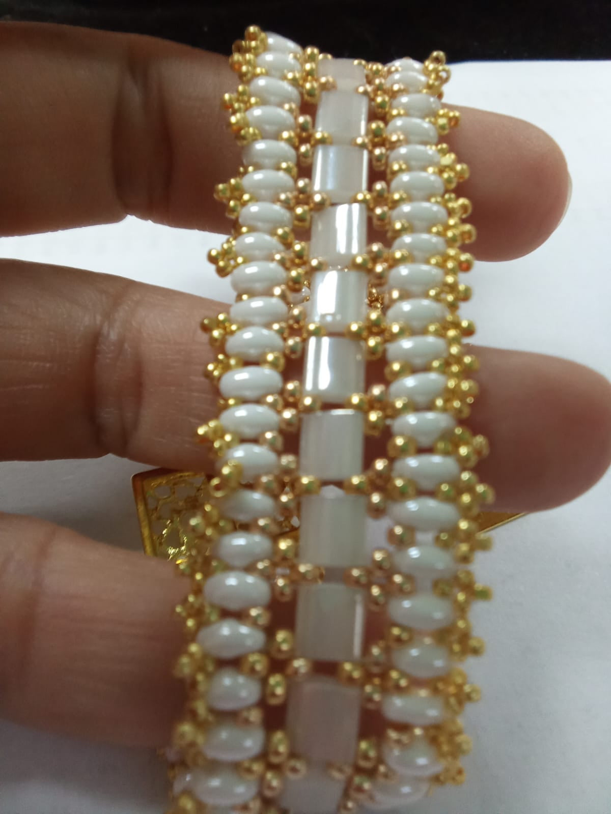 Luxury Crystal Miyuki Bracelet