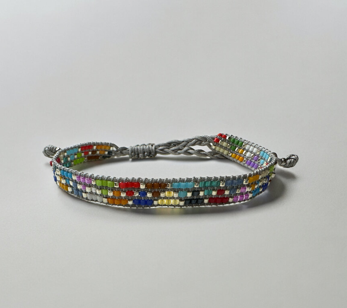 Carnaval Miyuki Bracelet