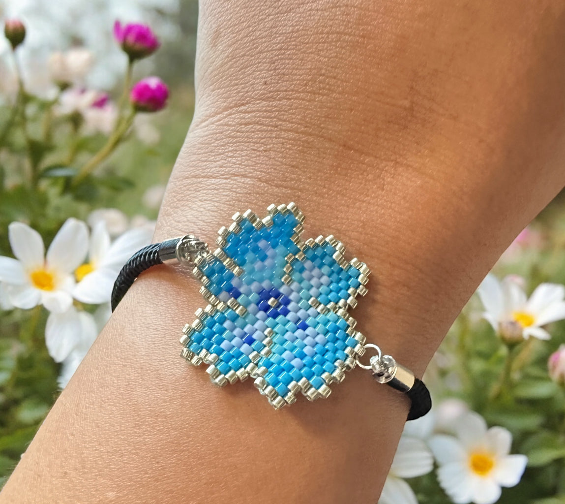 Hawaii flower Bracelet