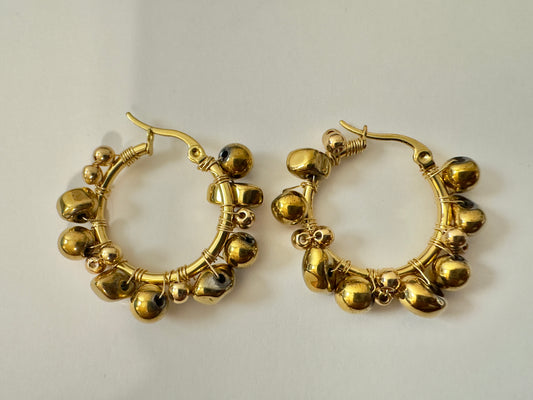 Golden Hoops
