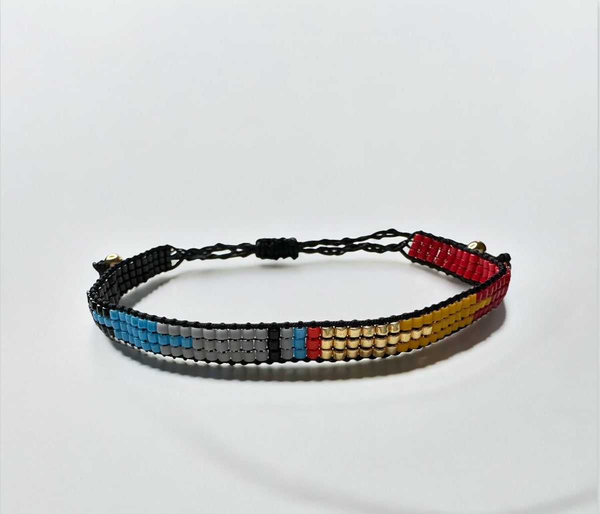 Pop color Miyuki Bracelet