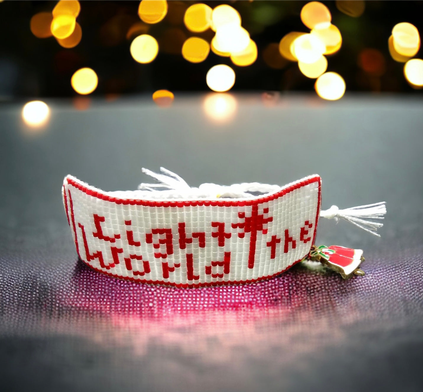 Light the World Bracelet