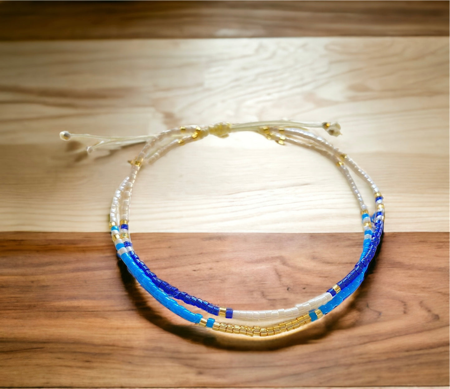 Friendship Miyuki Bracelet