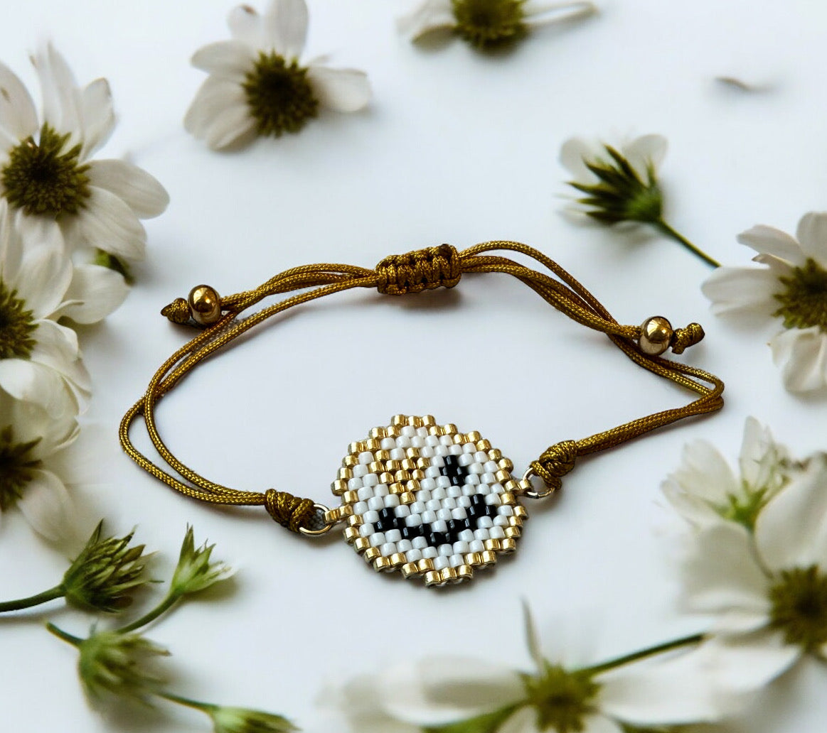 Emoji Miyuki Bracelet