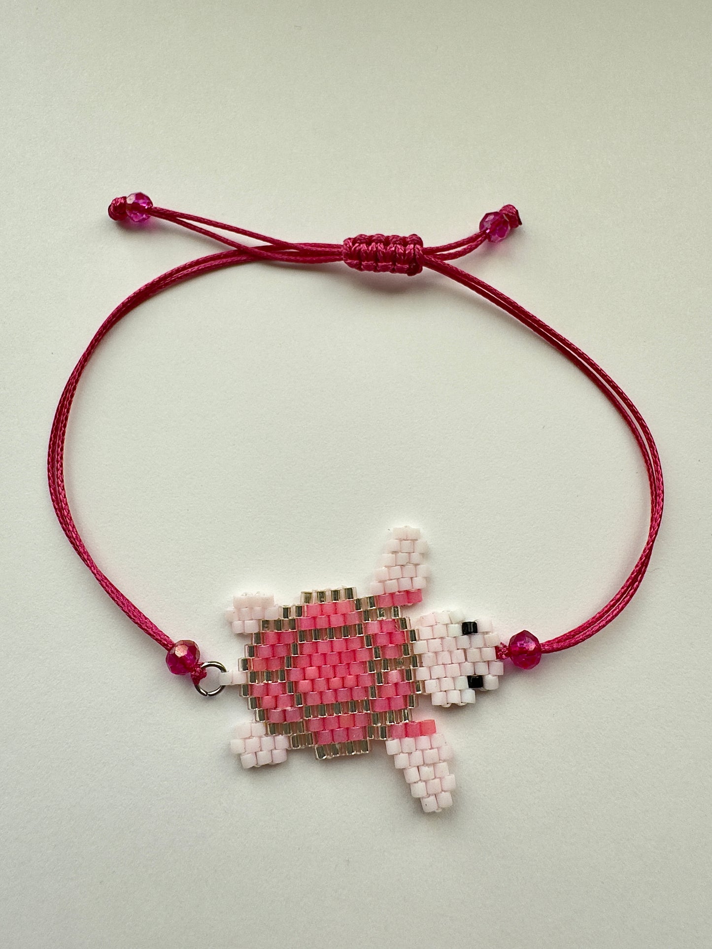 Turtle 🐢 Miyuki Bracelet