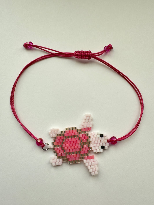 Turtle 🐢 Miyuki Bracelet