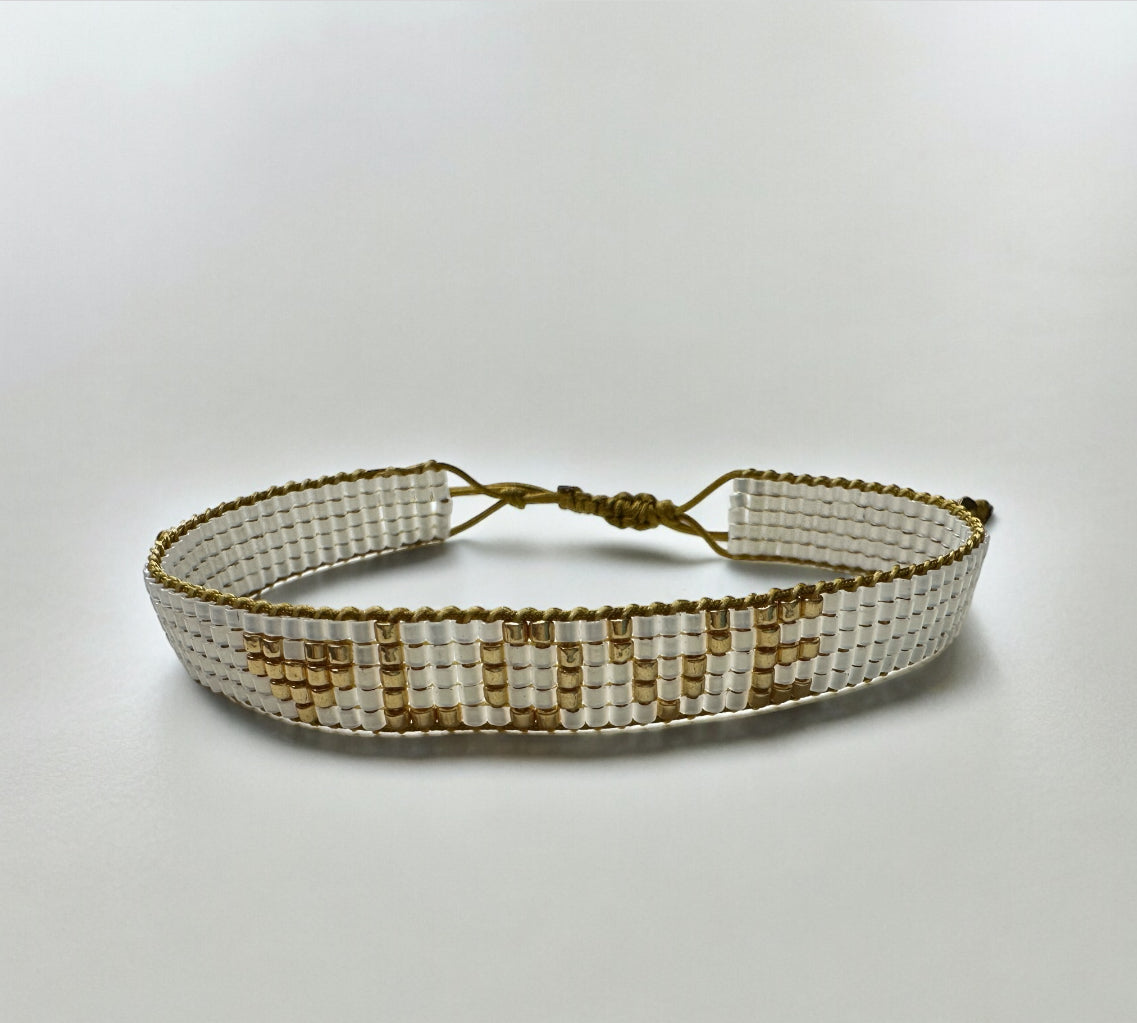 Virtue Miyuki Bracelet