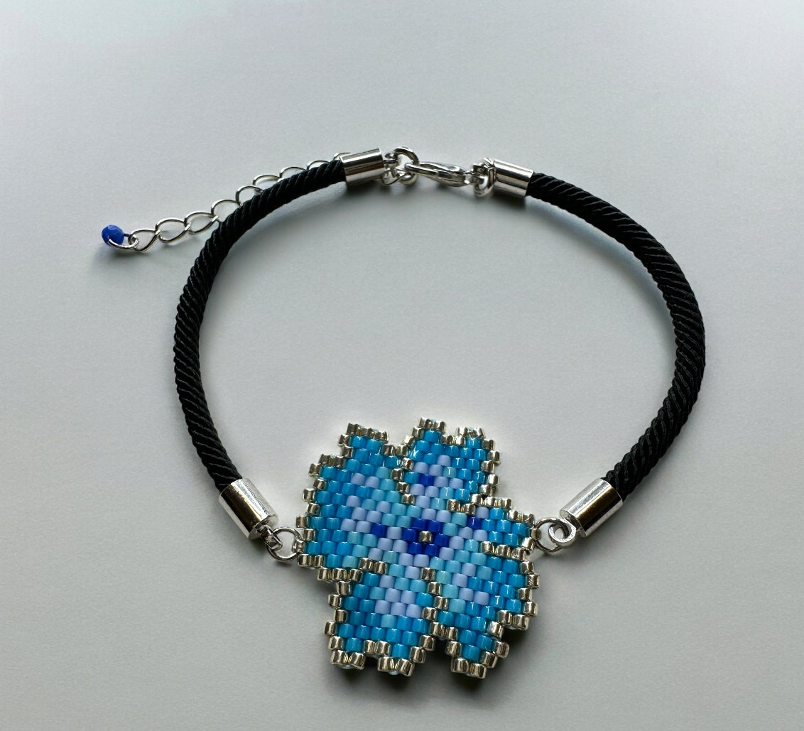 Hawaii flower Bracelet