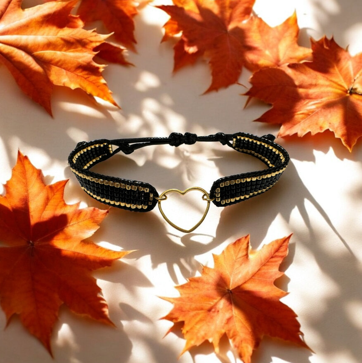 Perfect love Miyuki Bracelet